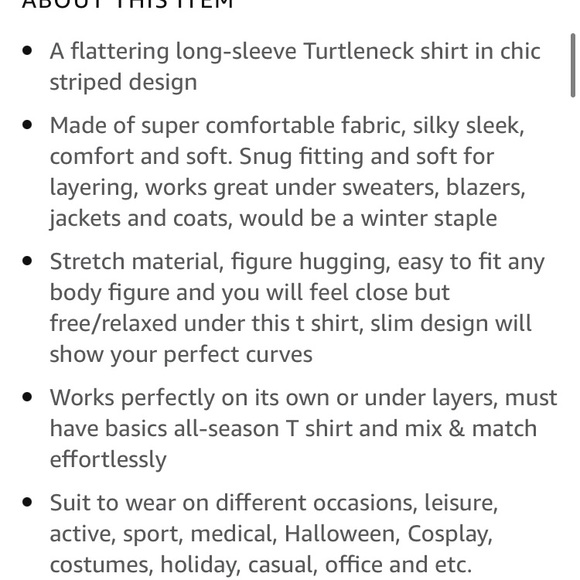 Gorgeous New Top - Picture 6 of 6